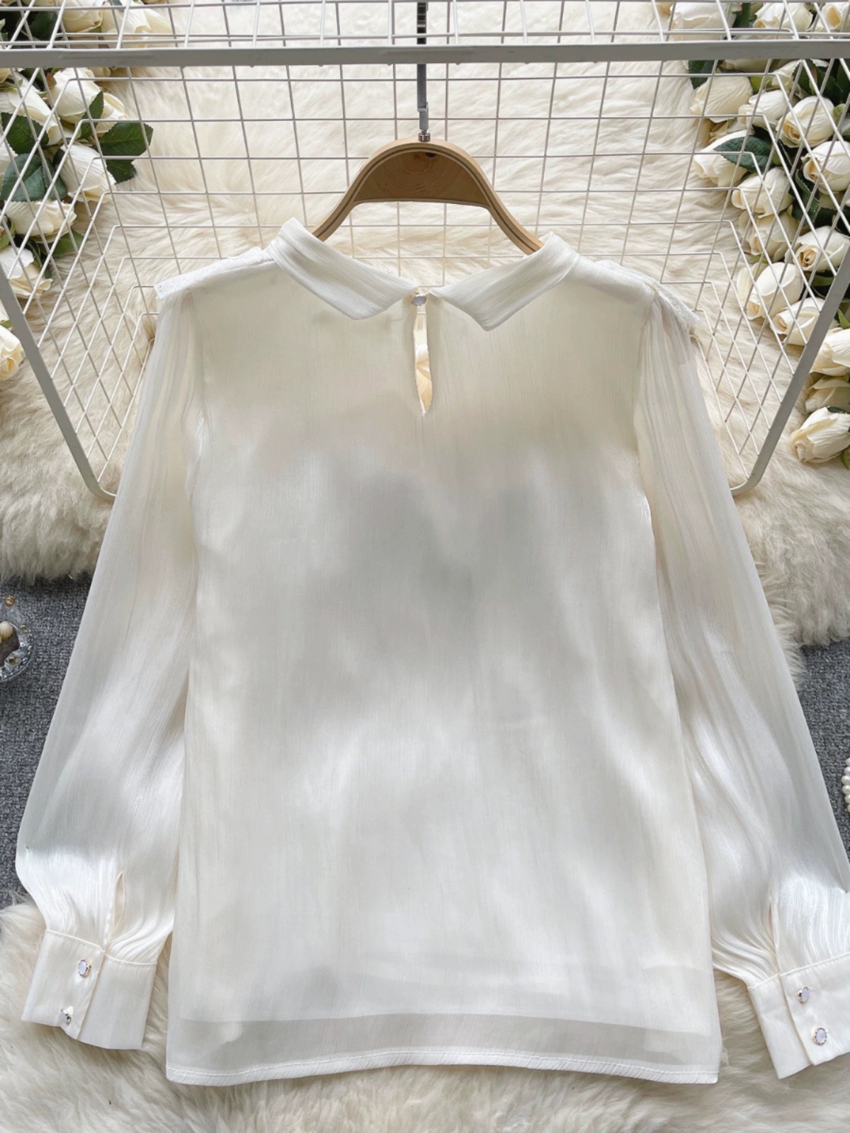 Not your average blouse BE380 images
